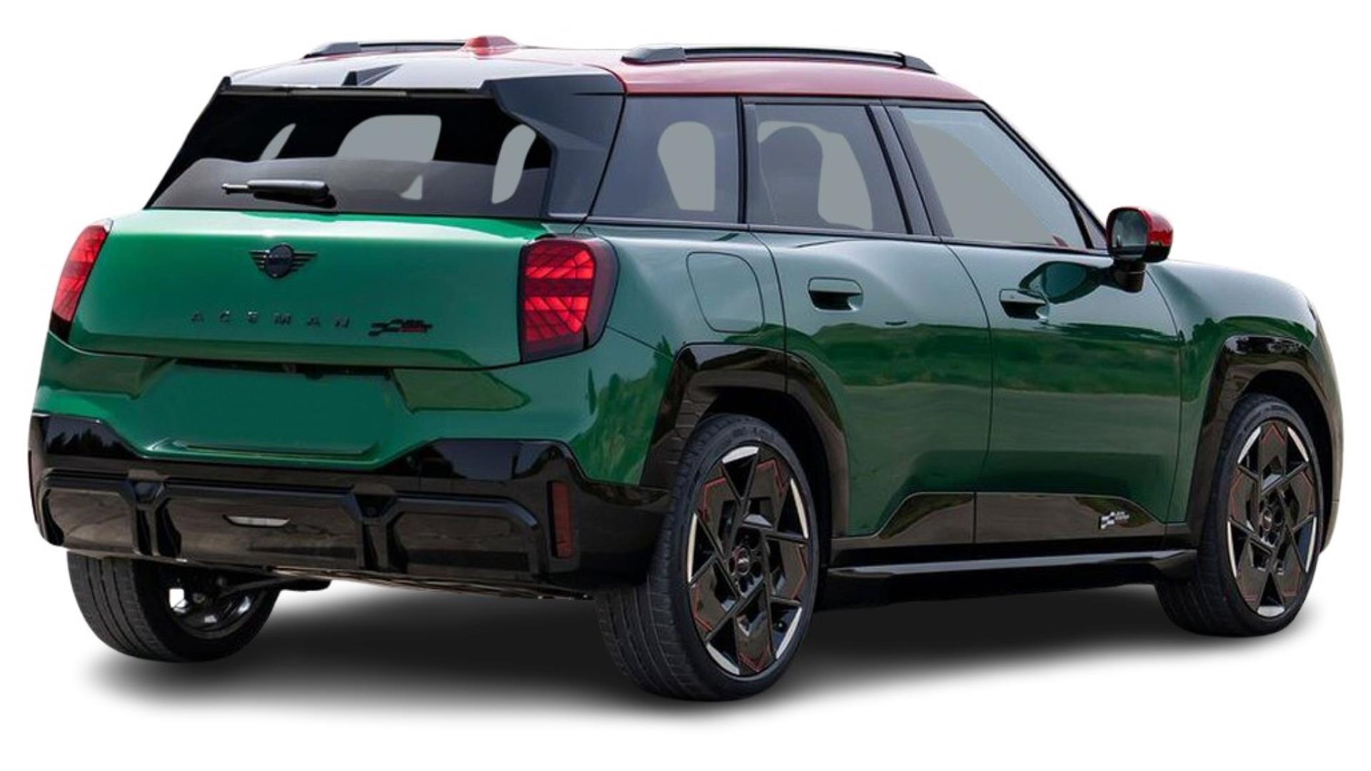 MINI ACEMAN ELECTRIC HATCHBACK 160kW SE Sport 54kWh 5dr Auto